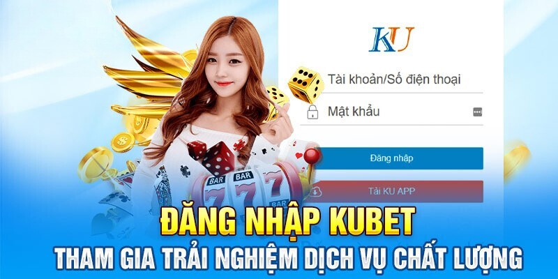 An toàn tuyệt đối khi đăng nhập kubet77