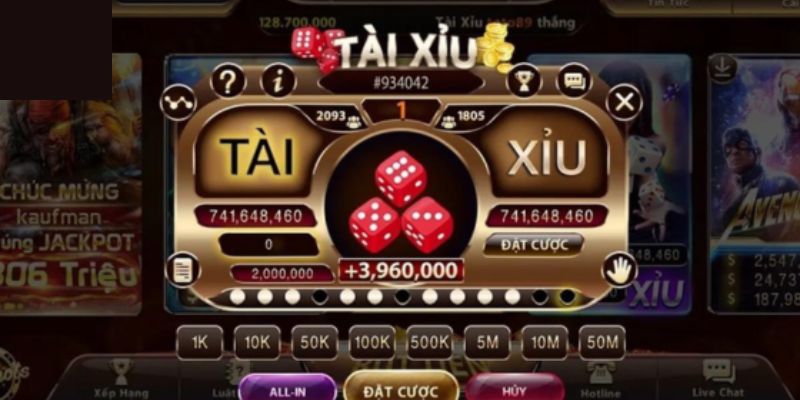 Cách tham gia tài xỉu online tại nhà cái Kubet77