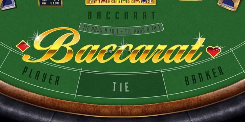 Các nét chính về Baccarat Kubet77