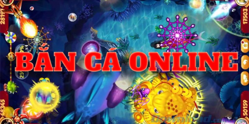 Thông tin về game bắn cá online 