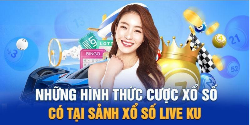 Loại hình xổ số Kubet77 phổ biến hiện nay