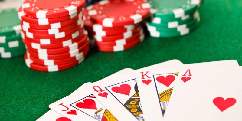 Vòng cược Poker Kubet77 chi tiết nhất 