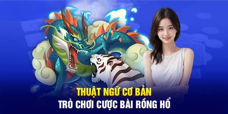 Thuật ngữ cơ bản trong rồng hổ kubet77